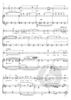 Three Songs after Schubert von Cecilia McDowall (Download) 