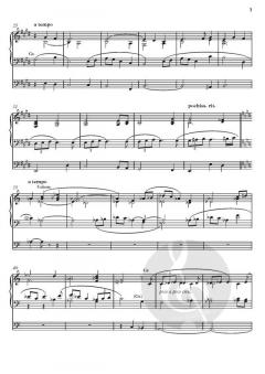 Elegy and Festive Bells von John Rutter (Download) 