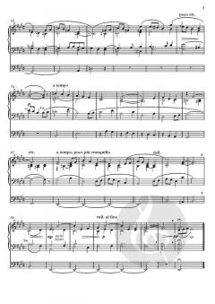 Elegy and Festive Bells von John Rutter (Download) 