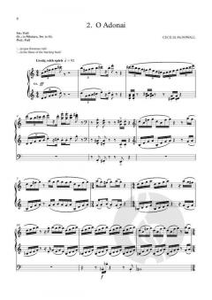 O Antiphon Sequence von Cecilia McDowall (Download) 