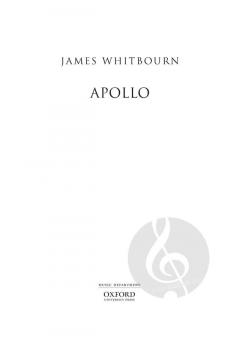 Apollo von James Whitbourn (Download) 