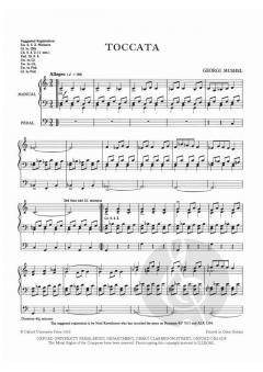 Toccata von Georgi Mushel (Download) 