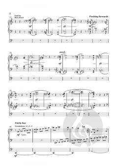 Rhapsody von David Bednall (Download) 