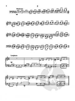 24 Preludes and Fugues von Howard Skempton (Download) 