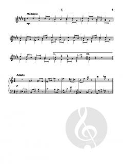 24 Preludes and Fugues von Howard Skempton (Download) 