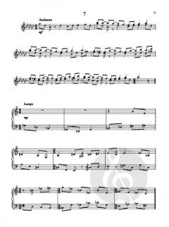 24 Preludes and Fugues von Howard Skempton (Download) 