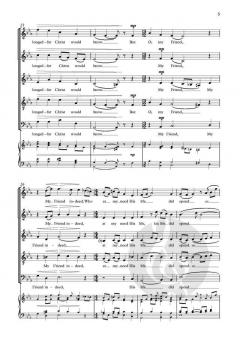 My song is love unknown von Becky McGlade (Download) 