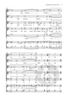 If music be the food of love von Richard Allain (Download) 