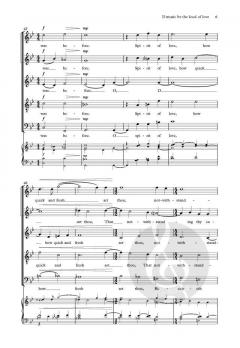 If music be the food of love von Richard Allain (Download) 