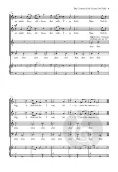 The Contest of the Ivy and the Holly von Kerry Andrew (Download) 