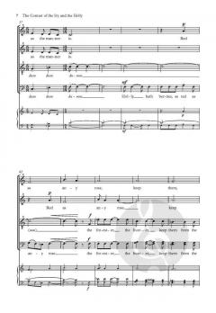 The Contest of the Ivy and the Holly von Kerry Andrew (Download) 