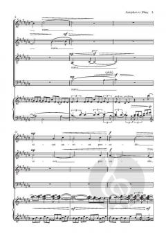 Antiphon to Mary von Basil Athanasiadis (Download) 