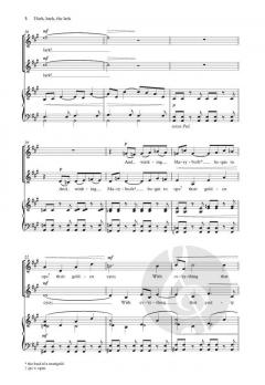 Hark, hark, the lark von Alan Bullard (Download) 