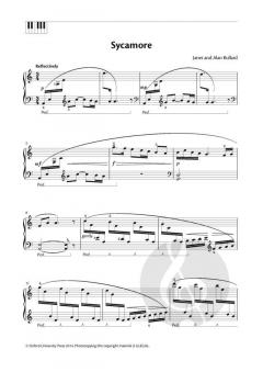 Sycamore von Janet Bullard (Download) 