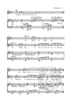 All things pass von Bob Chilcott (Download) 