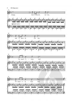 All things pass von Bob Chilcott (Download) 