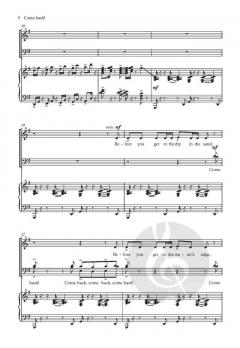 Come back! von Bob Chilcott (Download) 