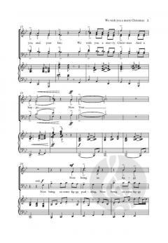 We wish you a merry Christmas von Bob Chilcott (Download) 