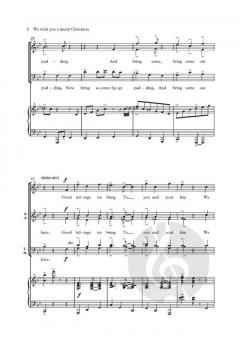 We wish you a merry Christmas von Bob Chilcott (Download) 