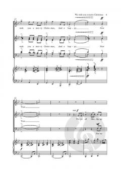 We wish you a merry Christmas von Bob Chilcott (Download) 