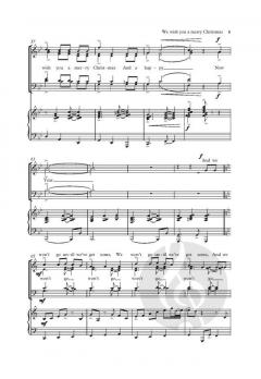 We wish you a merry Christmas von Bob Chilcott (Download) 