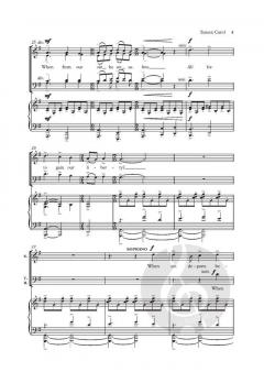 Sussex Carol von Bob Chilcott (Download) 