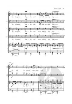 Sussex Carol von Bob Chilcott (Download) 