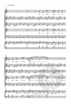 The Runner von Bob Chilcott (Download) 