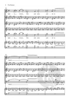 The Runner von Bob Chilcott (Download) 