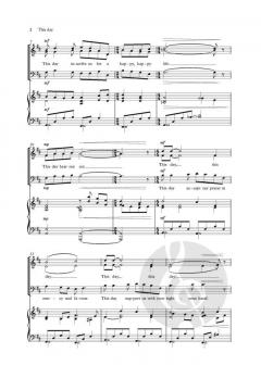 This day von Bob Chilcott (Download) 