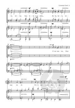 Coventry Carol von Bob Chilcott (Download) 