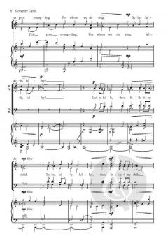 Coventry Carol von Bob Chilcott (Download) 