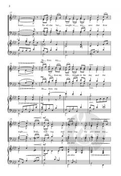 Be thou my vision von Bob Chilcott (Download) 