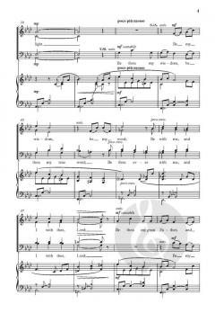 Be thou my vision von Bob Chilcott (Download) 