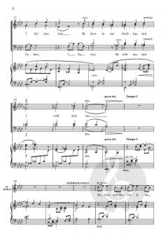 Be thou my vision von Bob Chilcott (Download) 