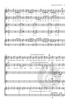 Dance in the Street von Bob Chilcott (Download) 