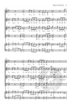 Dance in the Street von Bob Chilcott (Download) 