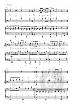 Gaudete! von Bob Chilcott (Download) 