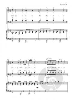 Gaudete! von Bob Chilcott (Download) 