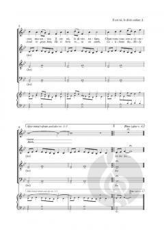 Il est né, le divin enfant von Bob Chilcott (Download) 