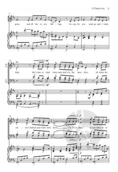 O Danny boy von Bob Chilcott (Download) 