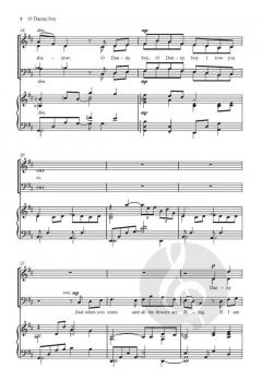 O Danny boy von Bob Chilcott (Download) 