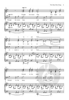 The Skye Boat Song von Bob Chilcott (Download) 