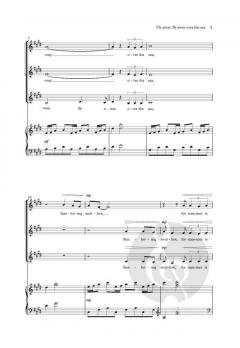 Fly away, fly away over the sea von Russell Hepplewhite (Download) 