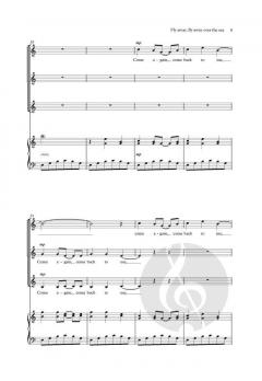 Fly away, fly away over the sea von Russell Hepplewhite (Download) 