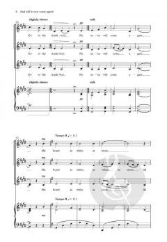 And will he not come again? von Paul Jarman (Download) 