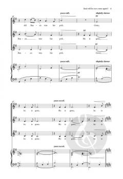 And will he not come again? von Paul Jarman (Download) 