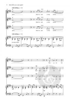 And will he not come again? von Paul Jarman (Download) 