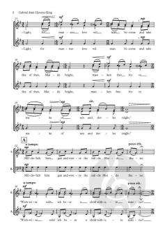 Gabriel from Hevene-King von Terry Mann (Download) 