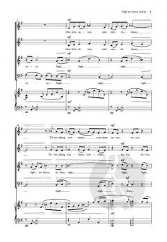 Sigh no more, ladies von Cecilia McDowall (Download) 